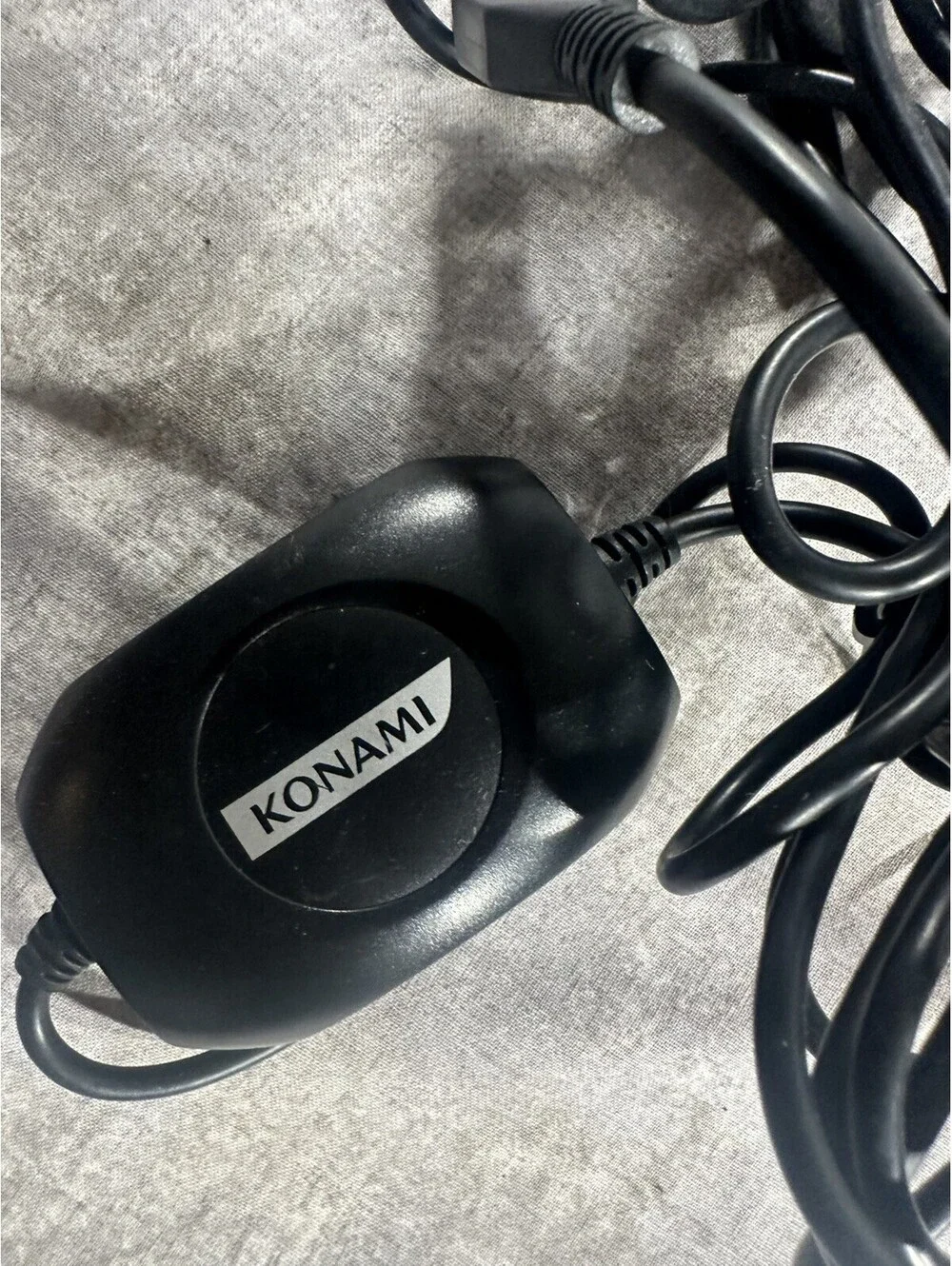 Konami Logitech E-UR20 USB Microphone Black for Wii PS2 PS3 Xbox 360 Lot of 2